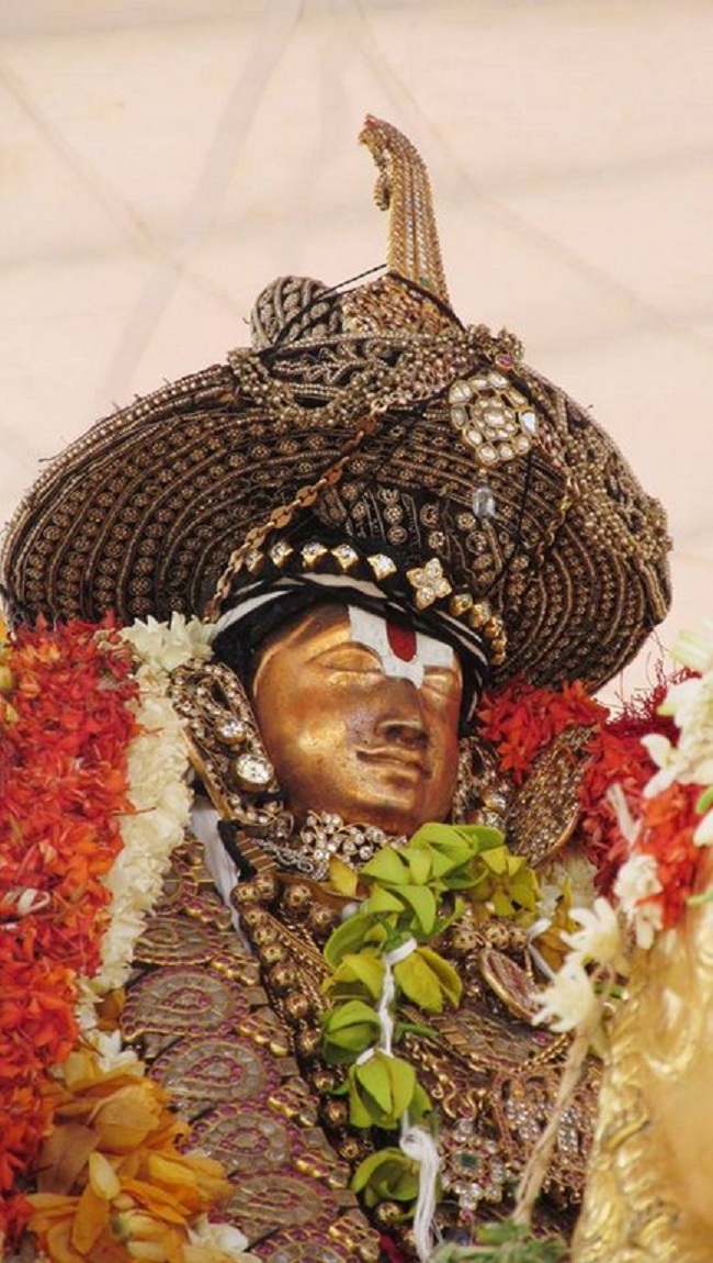 Sriperumbudur Swami Ramanujar Thiruavathara Uthsavam day-6-3