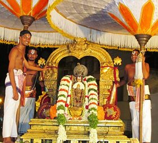 Sriperumbudur Swami Ramanujar Thiruavathara Uthsavam day-6-5