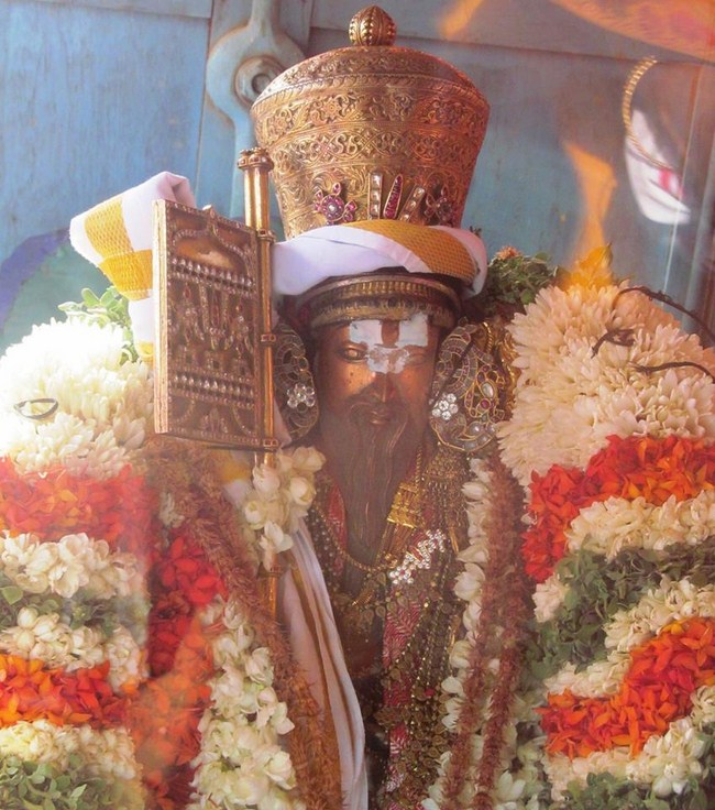 Sriperumbudur Swami Ramanujar Thiruavathara Uthsavam day-6-7