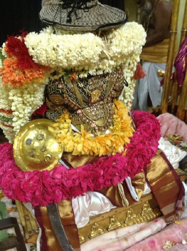 Sriperumbudur Swami Ramanujar Thiruavathara Uthsavam day-6-8