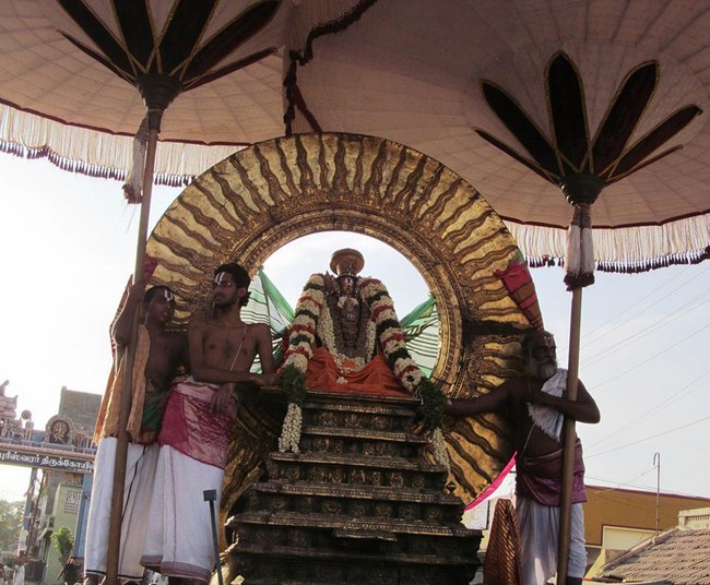Sriperumbudur Swami Ramanujar Thiruavathara Uthsavam day-7-10