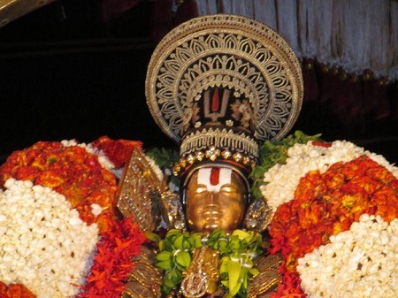 Sriperumbudur Swami Ramanujar Thiruavathara Uthsavam day-7-1