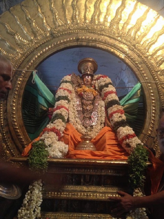 Sriperumbudur Swami Ramanujar Thiruavathara Uthsavam day-7-17