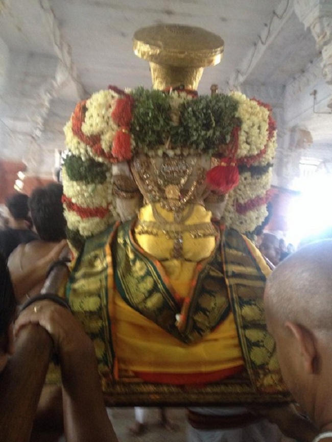 Sriperumbudur Swami Ramanujar Thiruavathara Uthsavam day-7-18