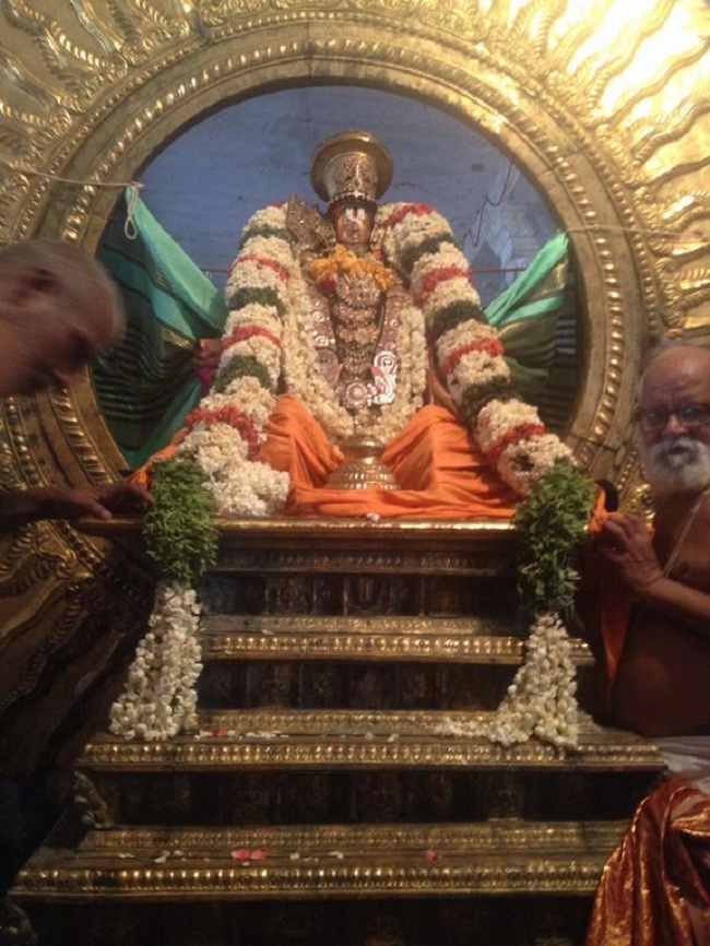 Sriperumbudur Swami Ramanujar Thiruavathara Uthsavam day-7-20