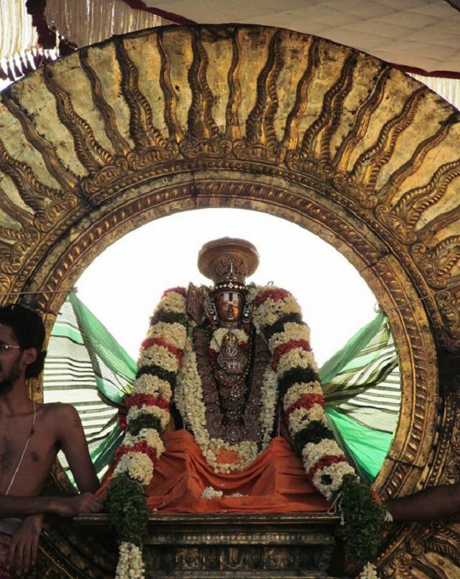 Sriperumbudur Swami Ramanujar Thiruavathara Uthsavam day-7-21