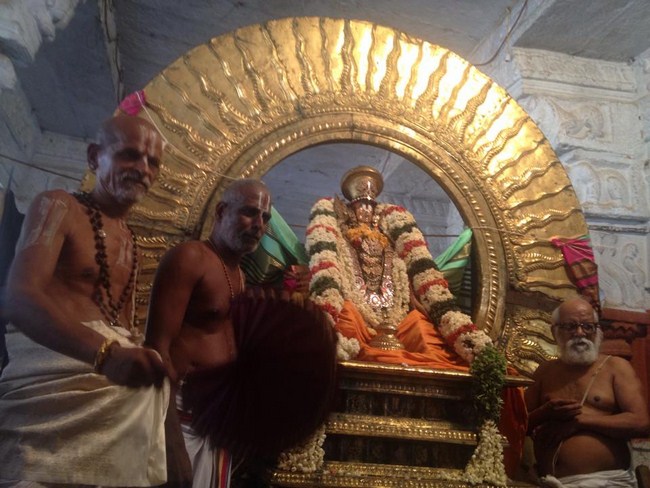 Sriperumbudur Swami Ramanujar Thiruavathara Uthsavam day-7-22
