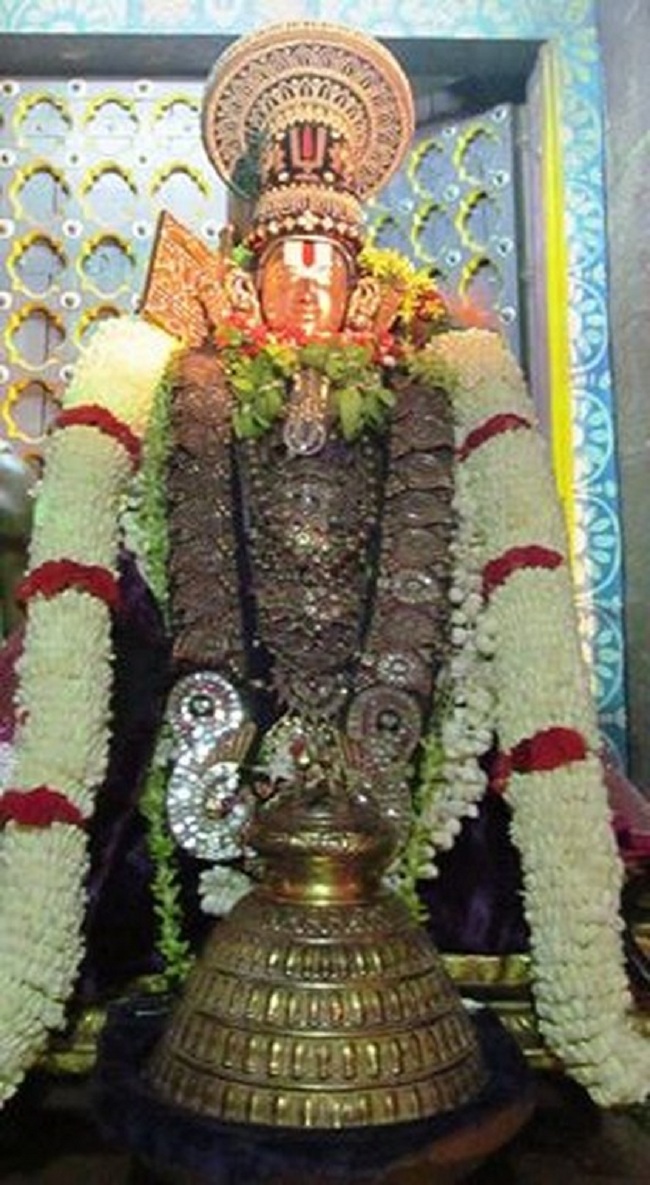 Sriperumbudur Swami Ramanujar Thiruavathara Uthsavam day-7-23