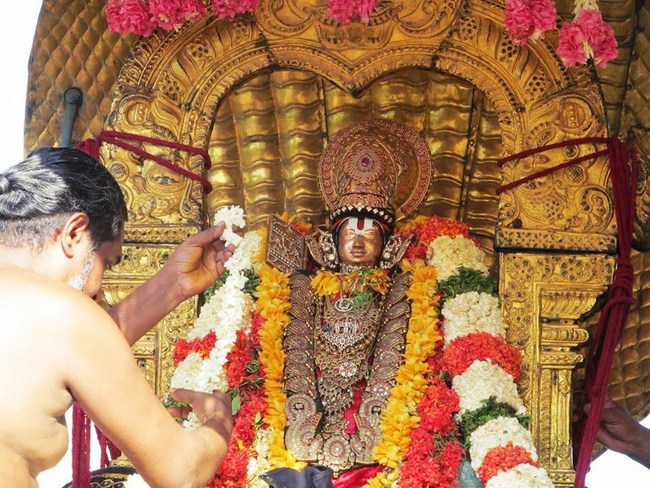 Sriperumbudur Swami Ramanujar Thiruavathara Uthsavam day-8-2