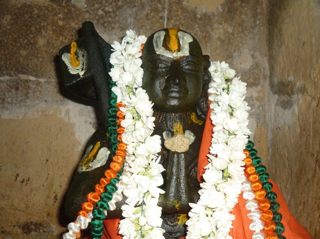 Srirangam Dasavathara Sannadhi Ramanujar Jayanthi 2014--14