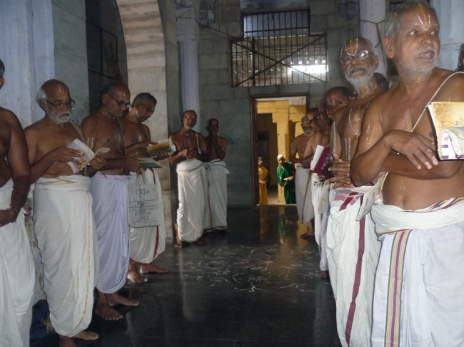Srirangam Dasavathara Sannadhi Ramanujar Jayanthi 2014--21