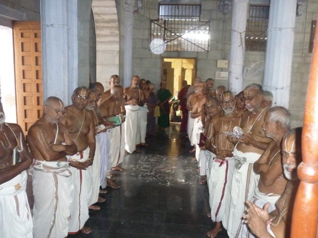 Srirangam Dasavathara Sannadhi Ramanujar Jayanthi 2014--23