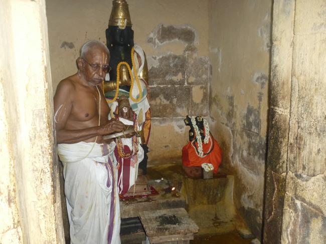 Srirangam Dasavathara Sannadhi Ramanujar Jayanthi 2014--24