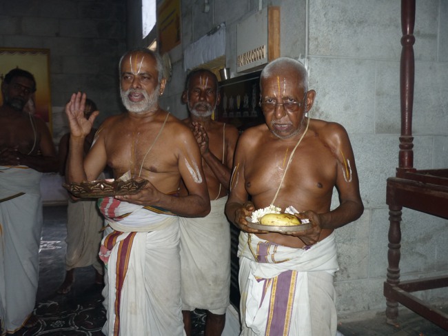 Srirangam Dasavathara Sannadhi Ramanujar Jayanthi 2014--29