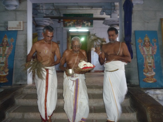 Srirangam Dasavathara Sannadhi Ramanujar Jayanthi 2014--31