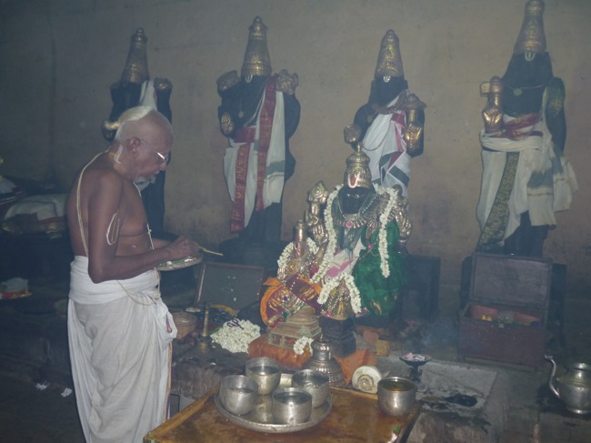 Srirangam Dasavathara Sannadhi Ramanujar Jayanthi 2014--37