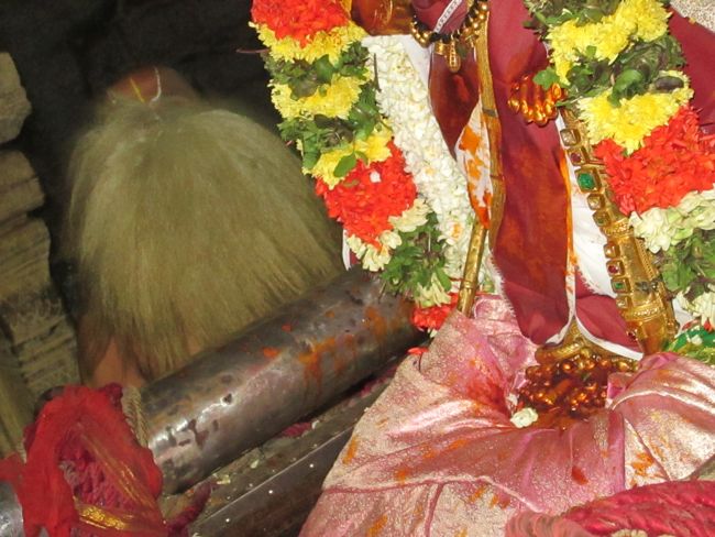 Srirangam Namperumal 2nd day Poochatru Utsavam 2014 -22