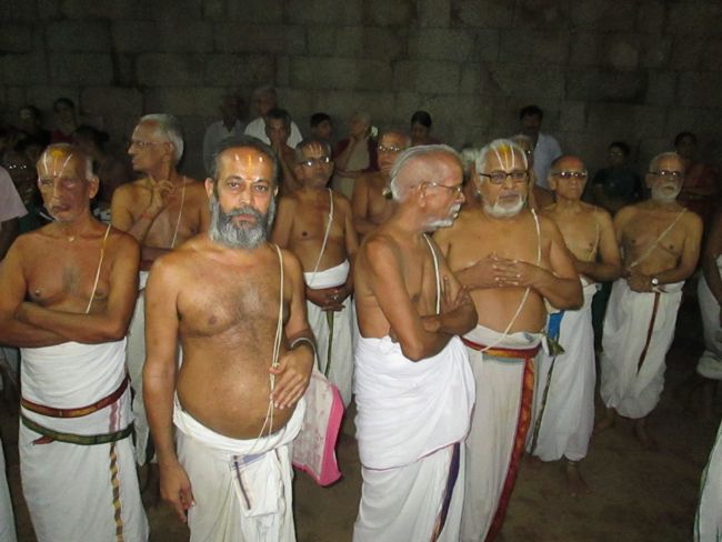 Srirangam Namperumal 2nd day Poochatru Utsavam 2014 -26