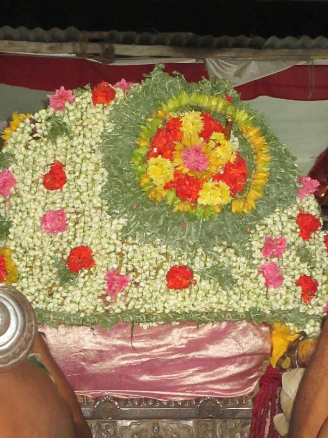 Srirangam Namperumal 2nd day Poochatru Utsavam 2014 -28
