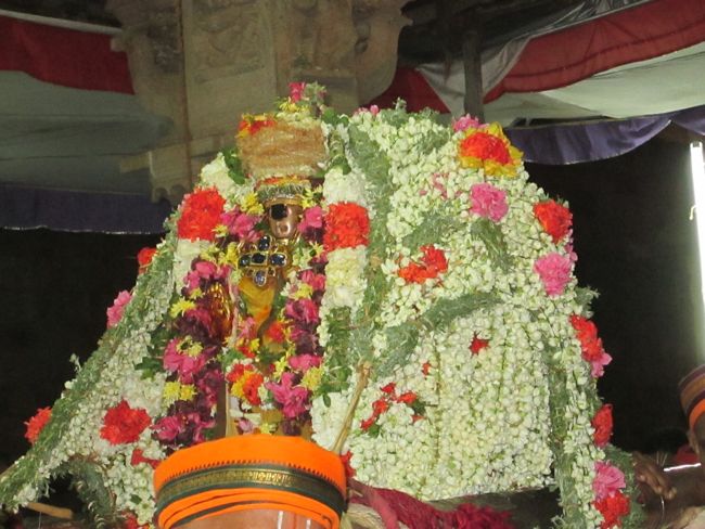 Srirangam Namperumal 2nd day Poochatru Utsavam 2014 -34