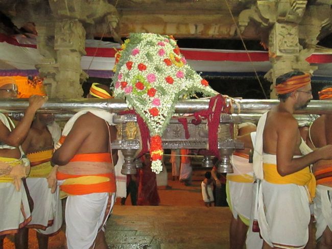 Srirangam Namperumal 2nd day Poochatru Utsavam 2014 -37