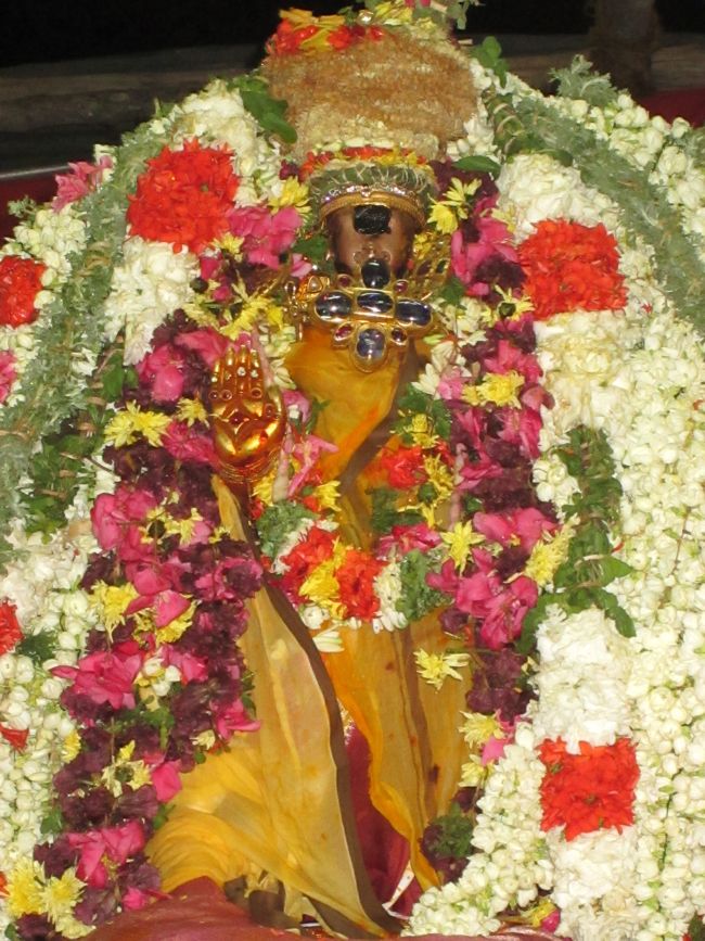 Srirangam Namperumal 2nd day Poochatru Utsavam 2014 -39