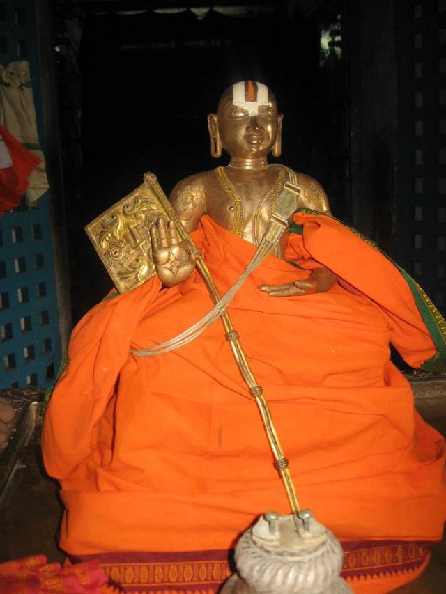 Swami Ramanuja Jayanthi at Adhikesava Perumal Temple Kooram   2014 -21