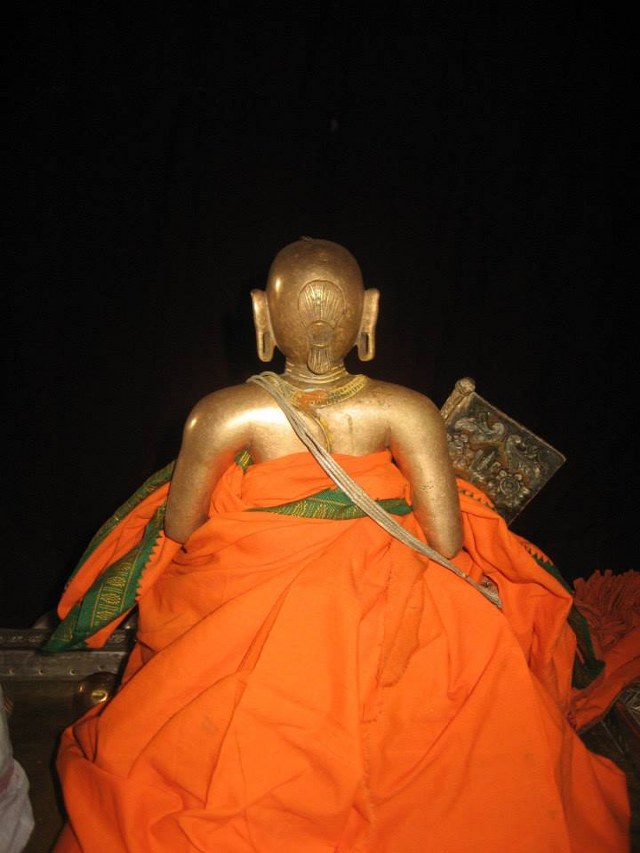 Swami Ramanuja Jayanthi at Adhikesava Perumal Temple Kooram   2014 -22