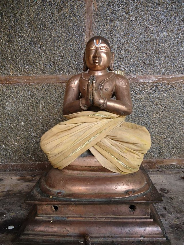 Swami Ramanuja Jayanthi at Thiruvahindrapuram Devanatha Perumal Temple 2014 -03