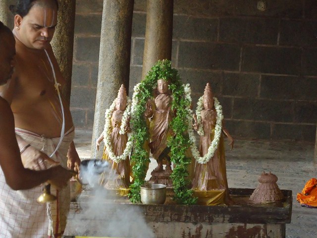 Swami Ramanuja Jayanthi at Thiruvahindrapuram Devanatha Perumal Temple 2014 -06