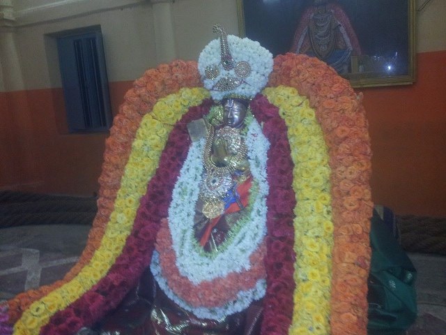 Swami Ramanuja Jayanthi at Thiruvahindrapuram Devanatha Perumal Temple 2014 -17