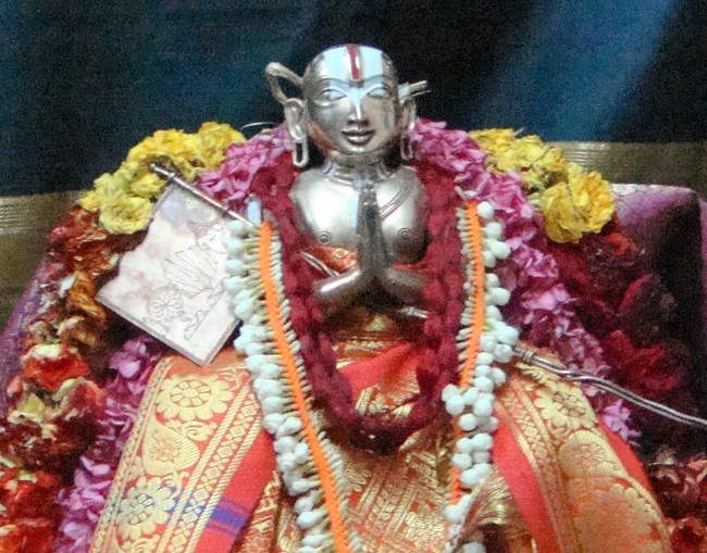 Swami Ramanuja Jayanthi at Thiruvelukkai   2014 -01