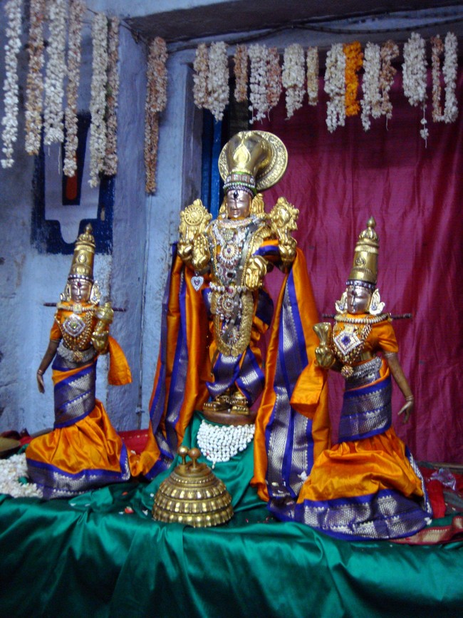 Swami Ramanuja Jayanthi at Thiruvelukkai   2014 -02