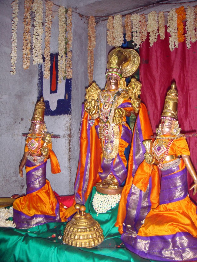 Swami Ramanuja Jayanthi at Thiruvelukkai   2014 -03