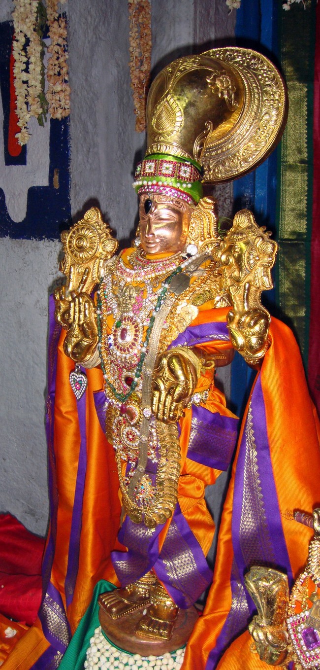 Swami Ramanuja Jayanthi at Thiruvelukkai   2014 -04