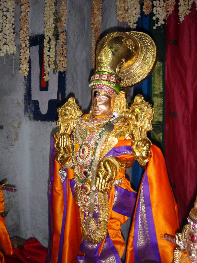 Swami Ramanuja Jayanthi at Thiruvelukkai   2014 -06