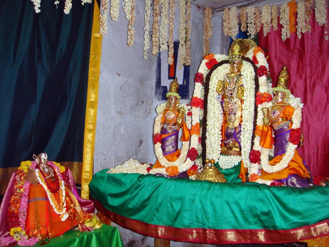 Swami Ramanuja Jayanthi at Thiruvelukkai   2014 -13