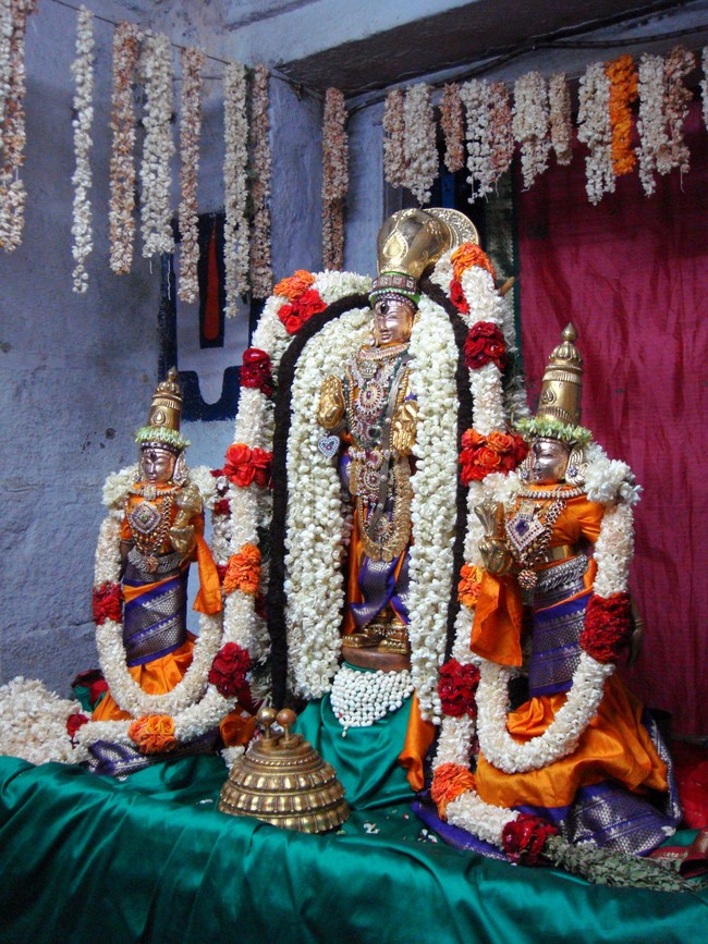 Swami Ramanuja Jayanthi at Thiruvelukkai   2014 -14