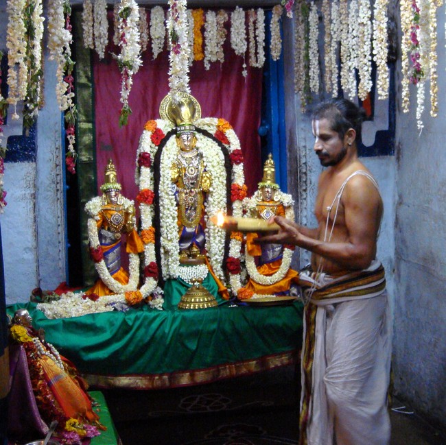 Swami Ramanuja Jayanthi at Thiruvelukkai   2014 -19
