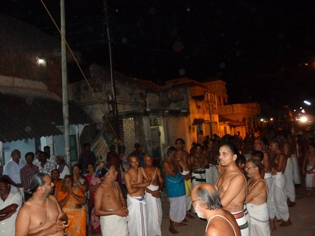 THiruvahindrapuram CHithirai brahmotsvam  day 8 Kudhirai vahanam  2014 -3