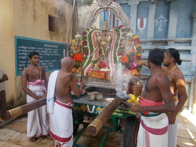 Therazhundur Amaruviappam Vaikasi Brahmotsavam Dvajarohanami 2014 -6