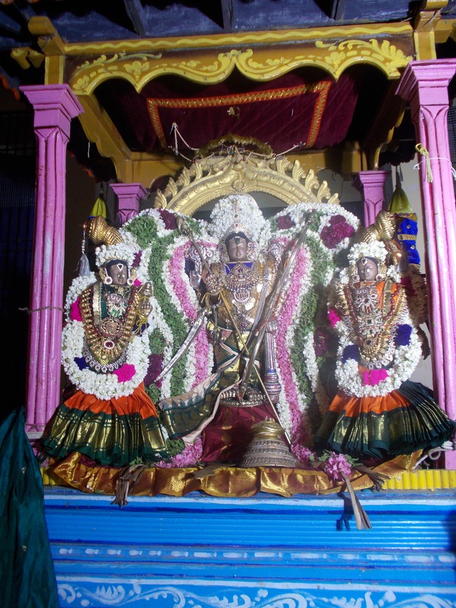Therazhundur Amaruviappam Vaikasi Brahmotsavam Indra Vimanam  2014 -4