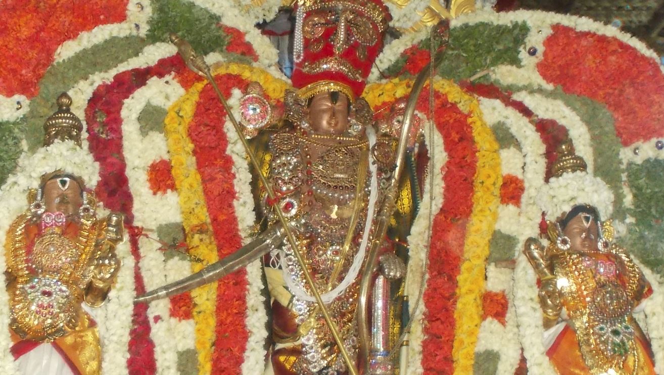 Therazhundur Amaruviyappan THiruther ezhundarulal