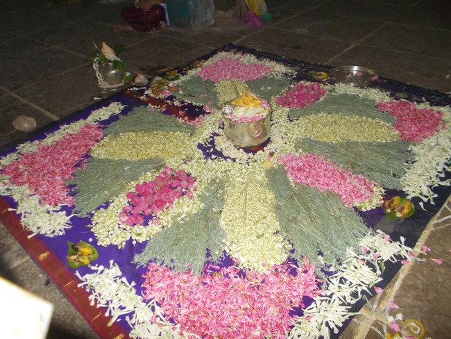 Therazhundur Amaruviyappan kovil Brahmotsvam sapthavaranam & pushpa yagam 2014 -04