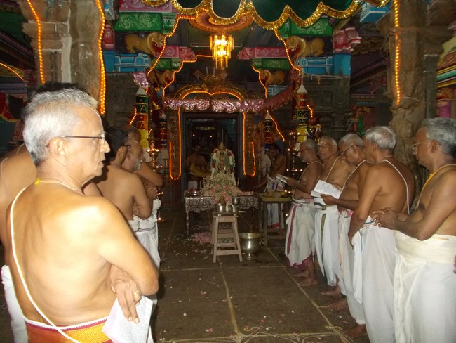 Therazhundur Amaruviyappan kovil Brahmotsvam sapthavaranam & pushpa yagam 2014 -11