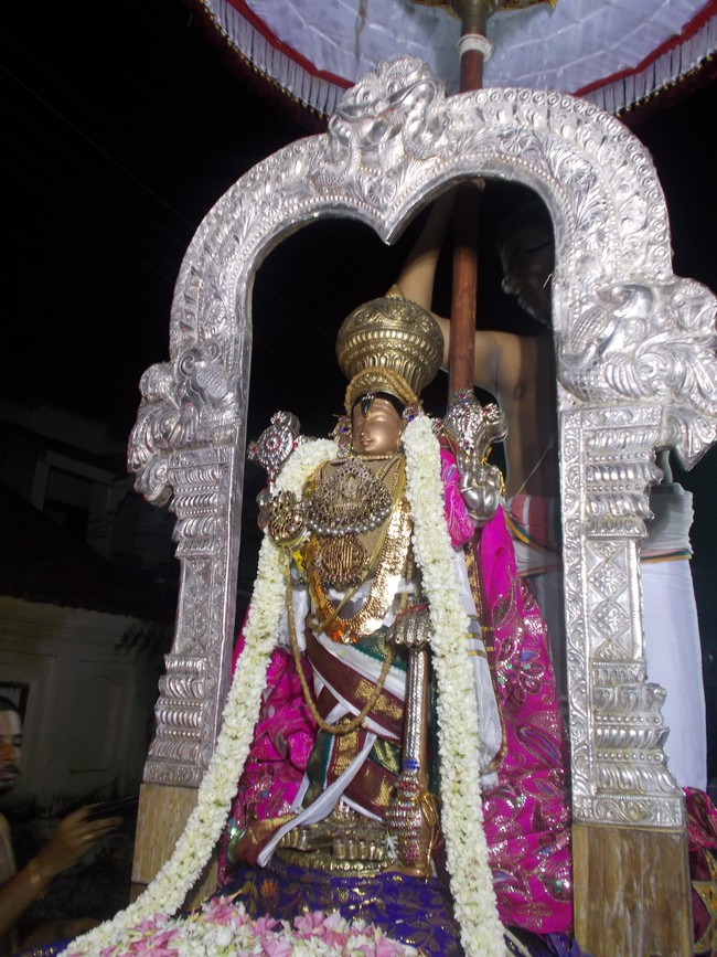 Therazhundur Amaruviyappan kovil Brahmotsvam sapthavaranam & pushpa yagam 2014 -12
