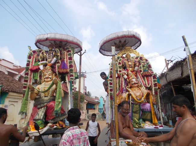 Therazhundur Chithirai Thirunaal Utsavam day 3 & 4 2014--06