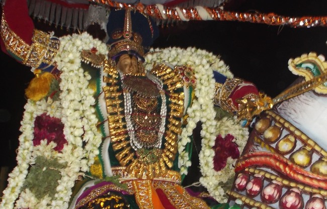 Therazhundur Chithirai Thirunaal Utsavam day 3 & 4 2014--07