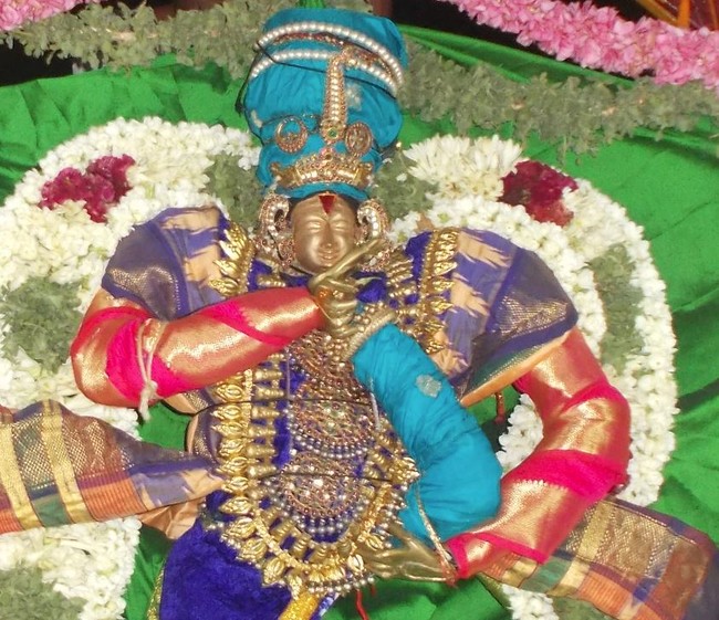 Therazhundur Chithirai Thirunal Utsavam   2014 -01