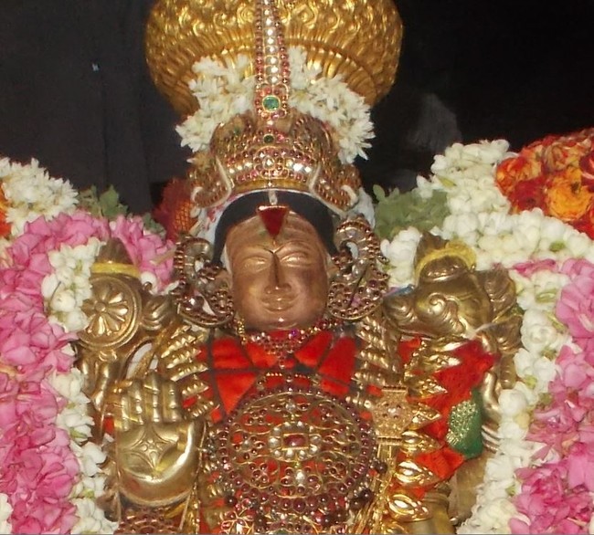 Therazhundur Chithirai Thirunal Utsavam   2014 -03